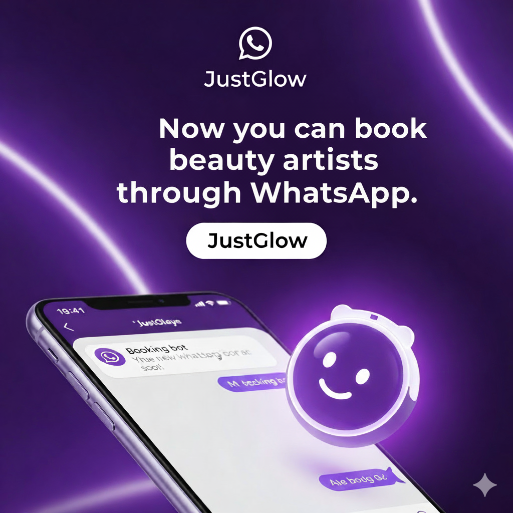 How to book through whatsapp